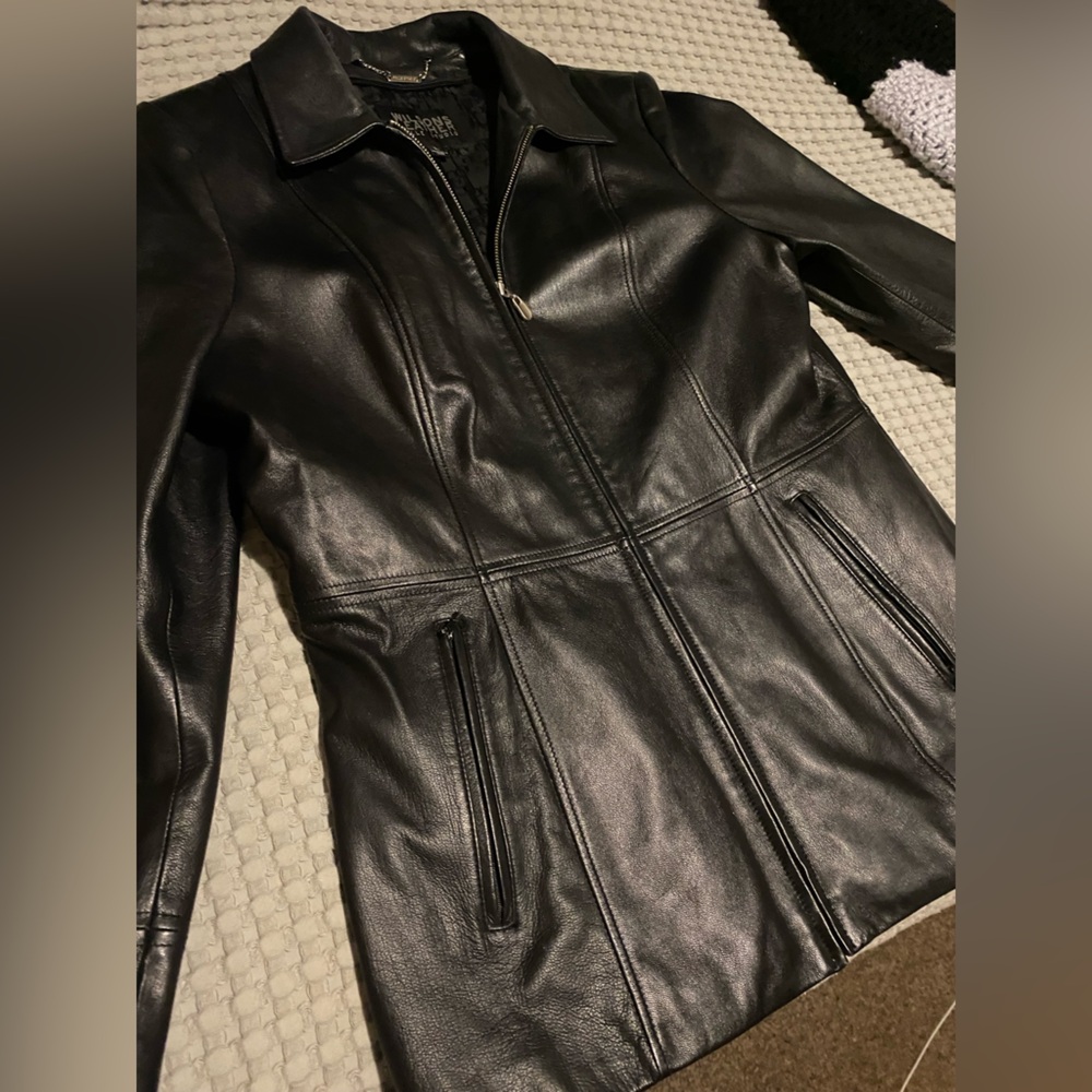 Wilson's Leather jacket for Women L